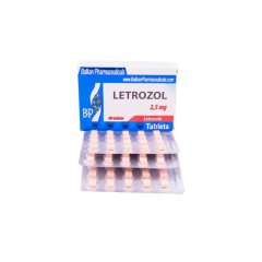 Letrozole (62)