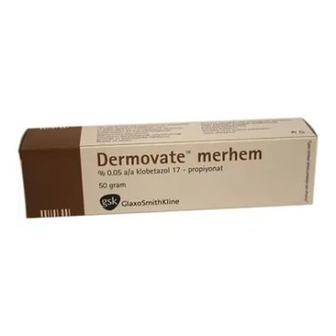 Dermovate Ointment Glaxosmithkline