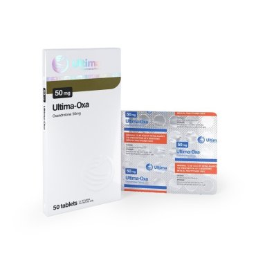 Ultima-Oxa 50 Ultima Pharmaceuticals