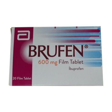 Brufen 600 Abbott Healthcare Pvt. Ltd.