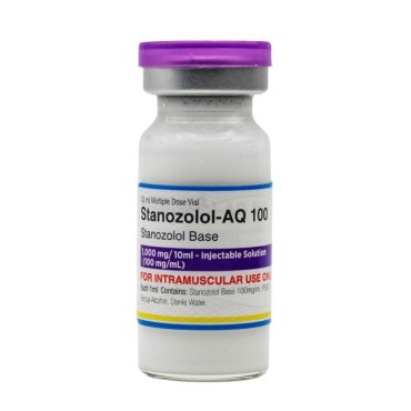 Stanozolol-AQ 100 Pharmaqo