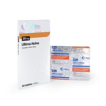 Ultima-Nolva Ultima Pharmaceuticals