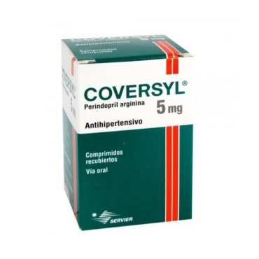 Coversyl 5 SERVIER