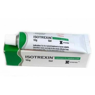 Isotrexin Gel (munderm) Glaxosmithkline