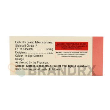 Cenforce 50 mg Centurion Laboratories