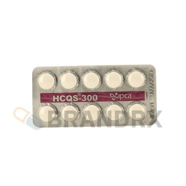 HCQS 300 mg Ipca Laboratories Ltd