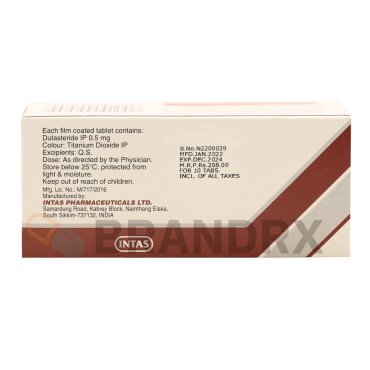 Veltride 0.5 mg Intas Pharmaceuticals