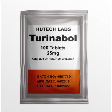 Turinabol Pharmaceutical