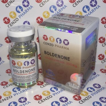 Boldenone Pharmaceutical