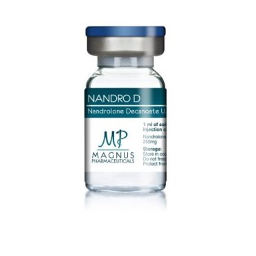 Nandro D Pharmaceutical
