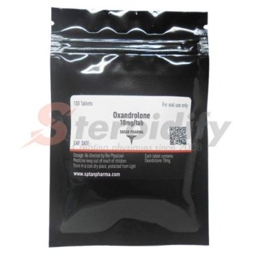 Oxandrolone - Satan Pharma SATAN PHARMA