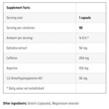 Magnus Supplements Geranabol Magnus Pharmaceuticals
