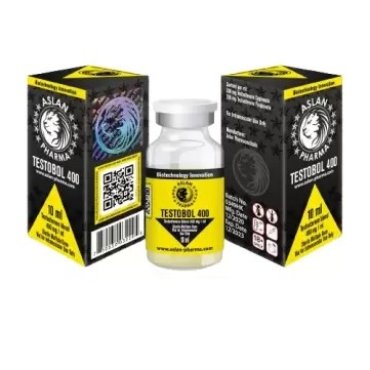 TESTOBOL 400 ASLAN PHARMA