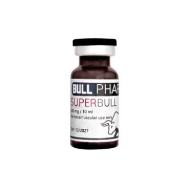 SUPERBULL BULL PHARMA