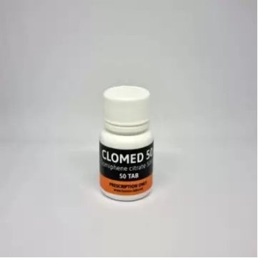 CLOMED 50 HUMAN LABS