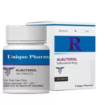 ALBUTEROL UNIQUE PHARMA