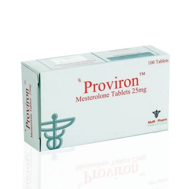 Proviron 25 mg Multi Pharm
