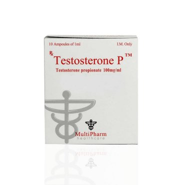 Testosterone P 100 mg Multi Pharm
