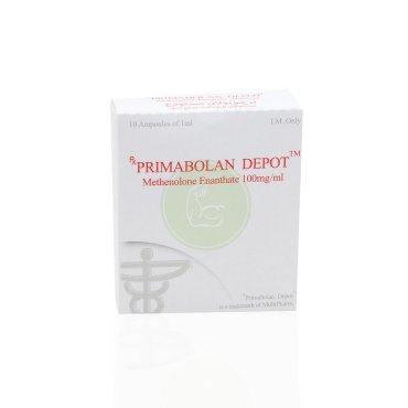 Primobolan 100 mg Multi Pharm