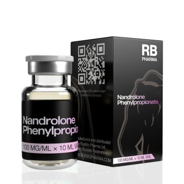 Nandrolone Phenylpropionate 100 mg RB Pharma